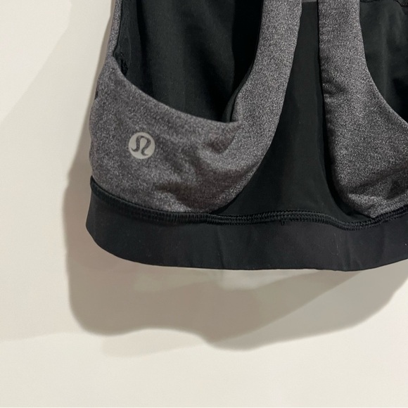 Lululemon Invigorate Sports Bra
Heathered Black / Black - Picture 5 of 7